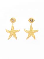 Marine Star Earrings