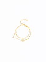 18k gold &amp; diamonds bracelets