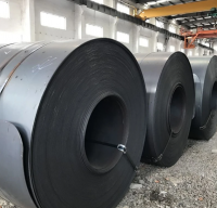 High Carbon Steel Coil Sheet Plates ASTM A36 Hot Rolled Carbon Steel Coil0.2mm 30-275g S275jr