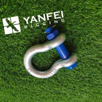 US Type Bolt Anchor Shackle G2130