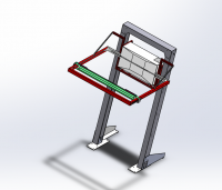 Automatic strapping machine