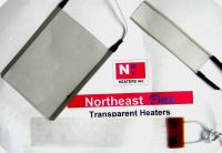 Flexible heaters, Transparent heaters, Customized molded to shape heat
