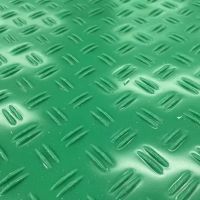 Temporary Hard Plastic Road Ground Mat For Heavy Project Construction