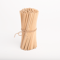 Bamboo straws