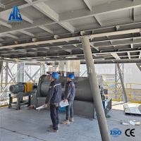 Qingdao huangang Gypsum mortar production line
