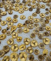 Dried banana