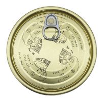 99mm 401# High-Quality Easy Open Lid for Metal Cans
