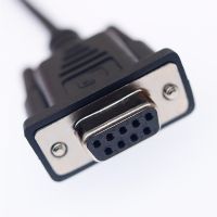RJ7116 Harness Wire Cable SCSI to HDB15 female serial cable SCSI50P cable to VGA black CN cable