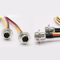 Flange docking welding line