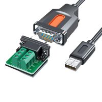 USB to RS485/422 Serial Port Cable, USB to RS485 Serial Port Conversion Cable, Industrial - grade Converter with FT232 Chip