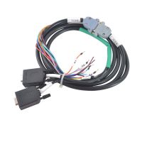 Wiring Harness of Water-passing Solenoid Valve