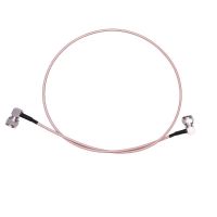 Coaxial RF Patch Cable, F Male