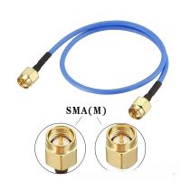 RF Patch Cable, SMA Male To