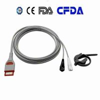 Reusable Spo2 Sensor Blood Oxygen Probe 4253 for masimo RAD-97 Multi-site