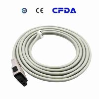 Compatible GE Endotracheal ECG Monitor Double-Tube Blood Pressure Cuff Extension Tube Air Conduction Tube Extension Cable