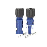 AMPHENOL Photovoltaic Connector for Solar Panel, Solar Inverter MC4 Plug