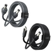  Mini USB C to DC Power Cord, an imitation of the original cable for Starlink, with Type C 20V 5A DC connector power cable