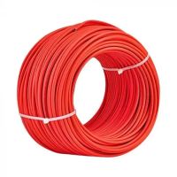 High Quality Single Core 2.5MM2 4MM2 6MM2 10MM2 DC Power Solar PV Cable