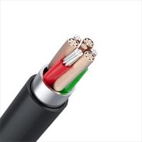 Copper Conductor Low Voltage Rubber Cable with Rubber Insulation and Sheath for Industrial Use