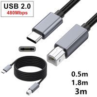 USB Type-C to BM Converter for Printing, Capable of Connecting Keyboards, Guitar Amplifiers, DAC (Digital-to-Analog Converter) Devices and DJ Controllers 