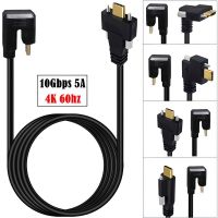 Standard 4K Gold-Plated Standard Cable