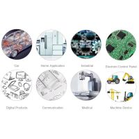 Profession Produce All kinds of Electronic Wire Harness 1015 14AWG LCP-04P Terminal Block for Water Purification Machine