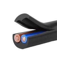High Quality Flexible Copper Conductor Rubber Sleeve Cable 4mm Multi-Cores for Building&Underground Using for Industry