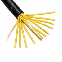 CU/PVC/PVC Copper core control cable