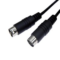 3-Pin MINI DIN DC Power Cable