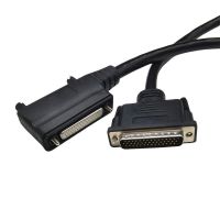 Pure Copper DB44 Male to Female Serial Extension Cable Ã¢ï¿½ï¿½ CNC Programmer Data Cable