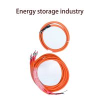 Wire Harness for the New Energy Energy Storage Industry, Power Testing Equipment, Charging Pile, Battery Connection Wire, Electronic Connector 