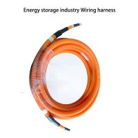 Processing of the Wire Harness for the Power Battery Motor Controller of Sany Heavy Industry, 35-square-millimeter Wire Harness with a Voltage Resistance of 3550V 