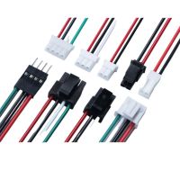 Motor LED Light Strip Automotive Circuit IC Connector 5264 Terminal Wiring Harness 2p 3p 4p Terminal Block