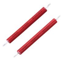 High-temperature-resistant Connection Wire for Motor Equipment with AC Plug, 1672 24AWG Double-insulated Electronic Wire
