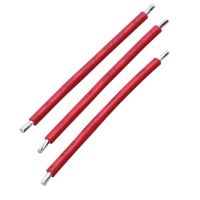 Custom Production of PVC Electronic Wires, Processing of Button Switch Connection Wires, 1007-6~32AWG Electronic Wires 
