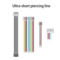 Terminal Wire, Ultra-short Precision Piercing Wire Connection Harness, Internal Terminal Wire for Small Fan Electronic Devices and Toys 