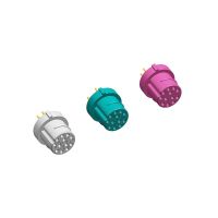 Dynamic ECG Lead Wires for HP M1770A, M1771A, M2662A, TC20 EKG Electrocardiograph Machines