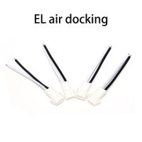 Custom Industrial Equipment Connection Wire Harness, LED Light Wires, Male-Female Electronic Wires, EL In-Air Connection Wire Harness