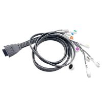 Zonv med South China Medical Electric Patch Dynamic ECG Lead Wires, Dynamic ECG BI Lead Wires