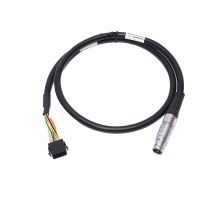 Custom Computer Monitor Adapter Cable - 13W3 Male-to-Female Adapter Cable, 20A Current Signal Cable