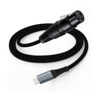 XLR To USB-C Pure Copper