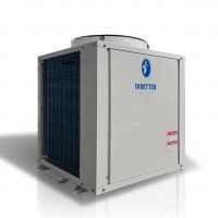 Efficient, reliable 18W R32 eco air-to-water heat pump-low consumption, high performance, OEM ready