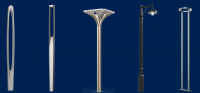 street light pole