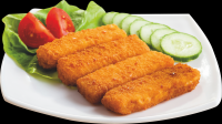 herring, fish, fried fish products, breaded frozen products, salads and spreads