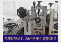 Eco Automatic Ladies Ultra-thin Comfortable Cotton Pad Sanitary Napkin Machine Production Line Making Vending Machine