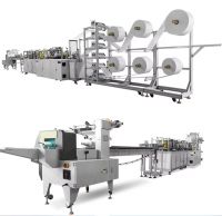 Full Automatic KF94 Fish Face Mask Making Machine No reviews yet