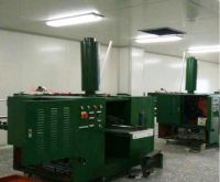 Gauze Compress Folding Machine with Unfold Edge French Folding