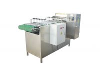 High Efficiency Cotton Ball Making Machine for Dental / Cotton Thread Ball Making Machine / Cotton Balls Machine Production