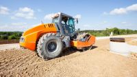 Clean-Burning Diesel for Compactors and Soil Stabilization Equipment