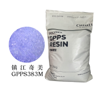 Factory Direct High Transparency High Impact resistance GPPS 383M for Premium Efficient Plastic Production